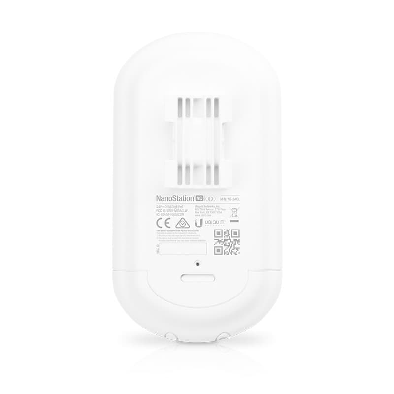 Ubiquiti NanoStation AC Loco 5 5GHz 13dBi Pack 5 - 4