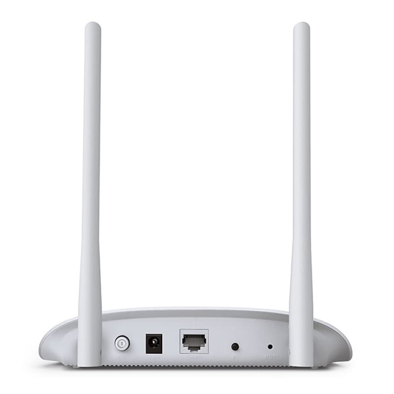 TP-LINK TL-WA801N Punto Acceso 2.4GHz N300 Wi-Fi - 3