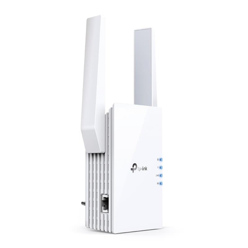 TP-Link RE505X Repetidor WiFi6 AX1500 1xGbE - 3