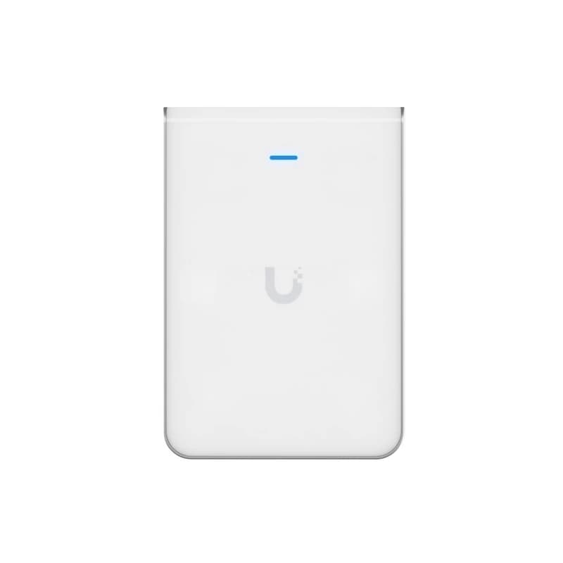 Ubiquiti U7-Pro-Wall AP WiFi7 PoE+ 1x1/2.5GbE