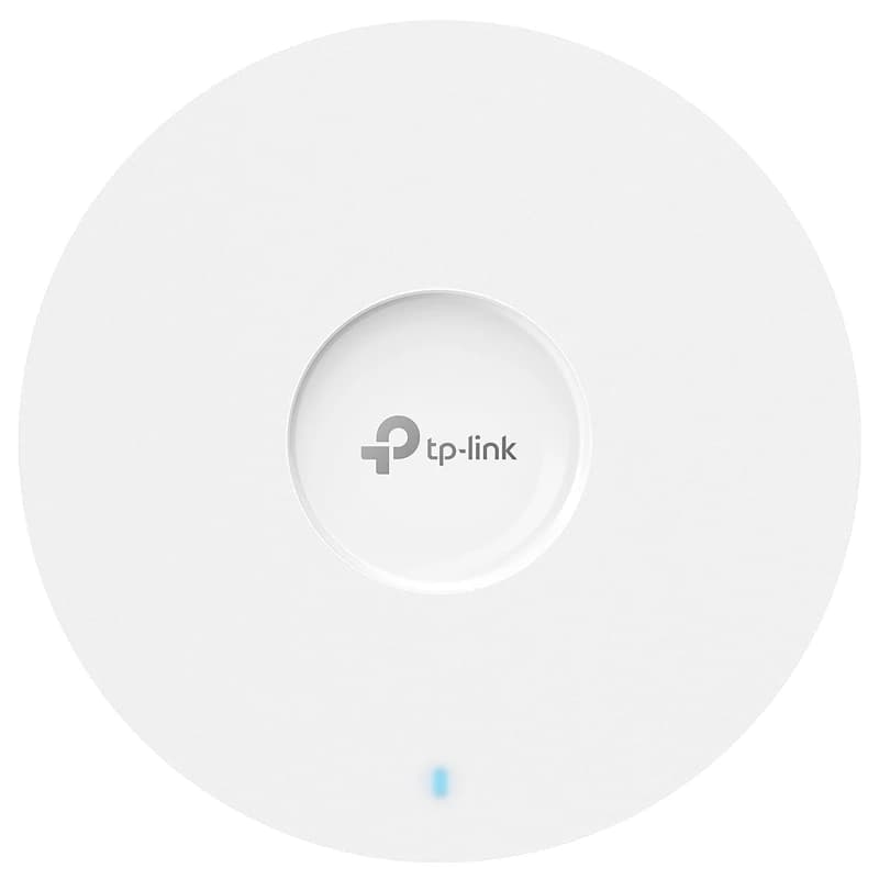 TP-Link EAP673 AP WiFi6 AX5400 Techo Dual 1x2.5GbE