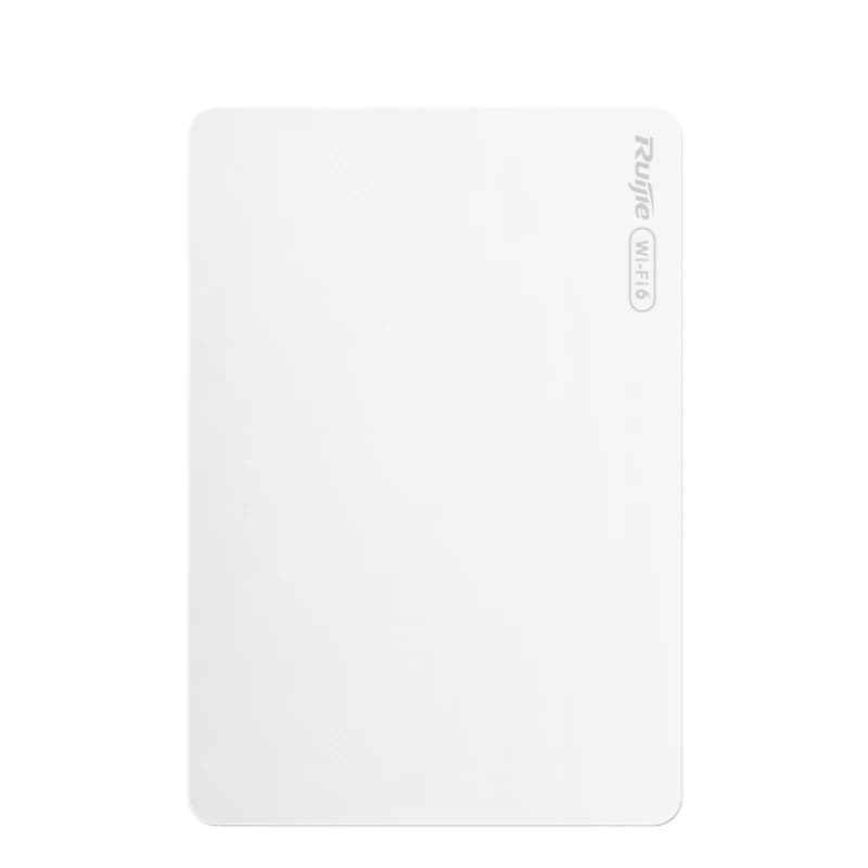 Reyee RG-RAP62-Wall AP AX3000 WiFi6 MIMO 2x2 4xGbE