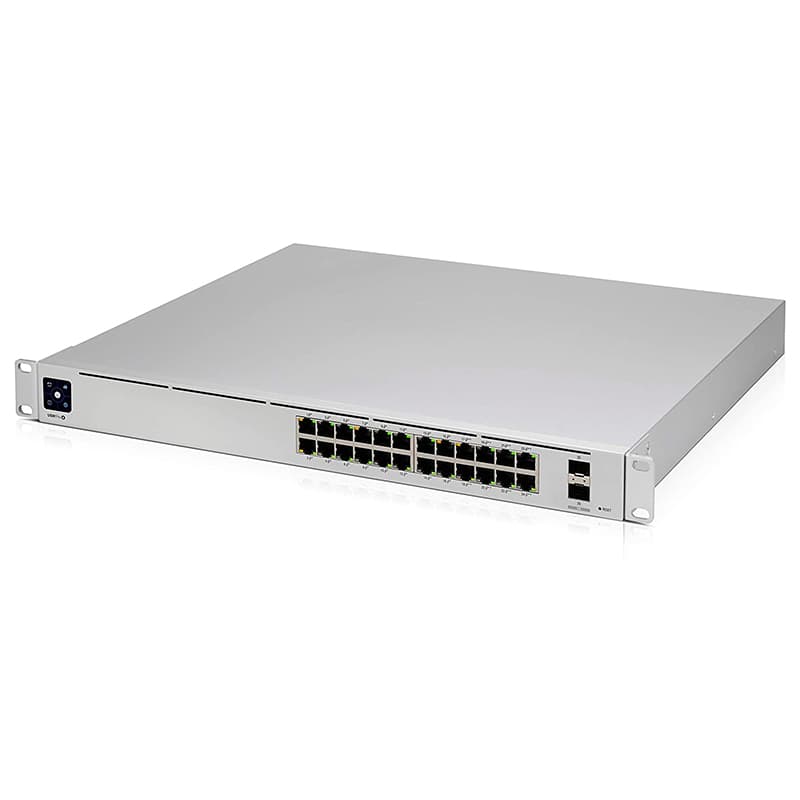 Ubiquiti Switch USW-PRO-24-POE - 2