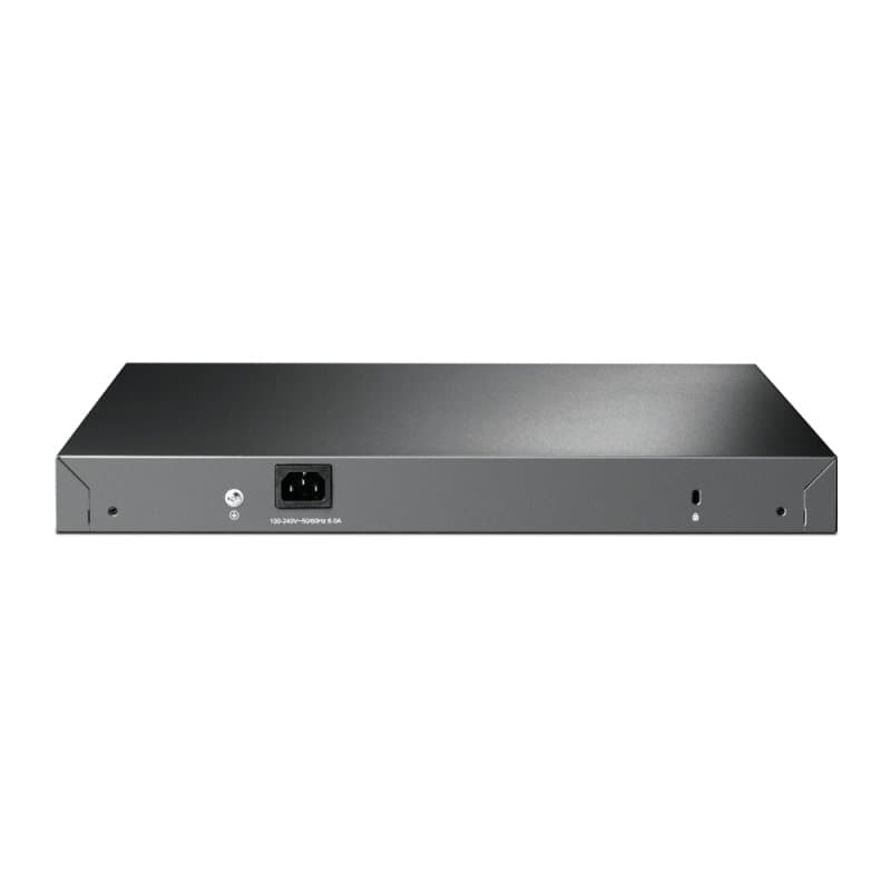 TP-Link SG3428MP Switch 24xGB PoE L2 4xSFP Rack - 3