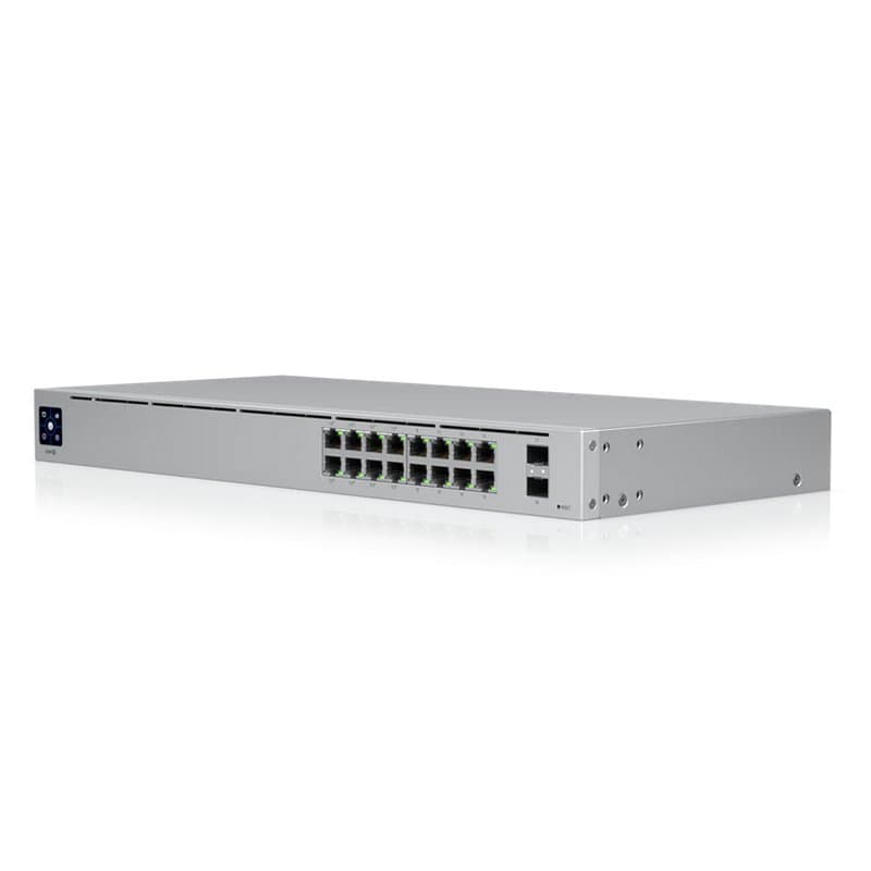 Ubiquiti USW-16-POE UniFi Switch 16xGb 2xGb SFP - 2