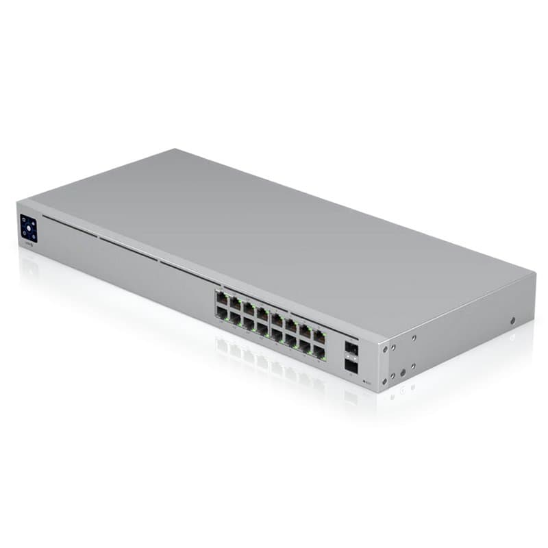 Ubiquiti USW-16-POE UniFi Switch 16xGb 2xGb SFP - 3
