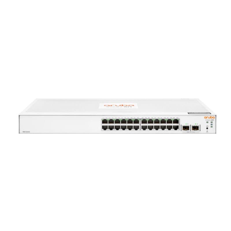 HPE NW IOn 1830 24xGbE 2SFP Switch