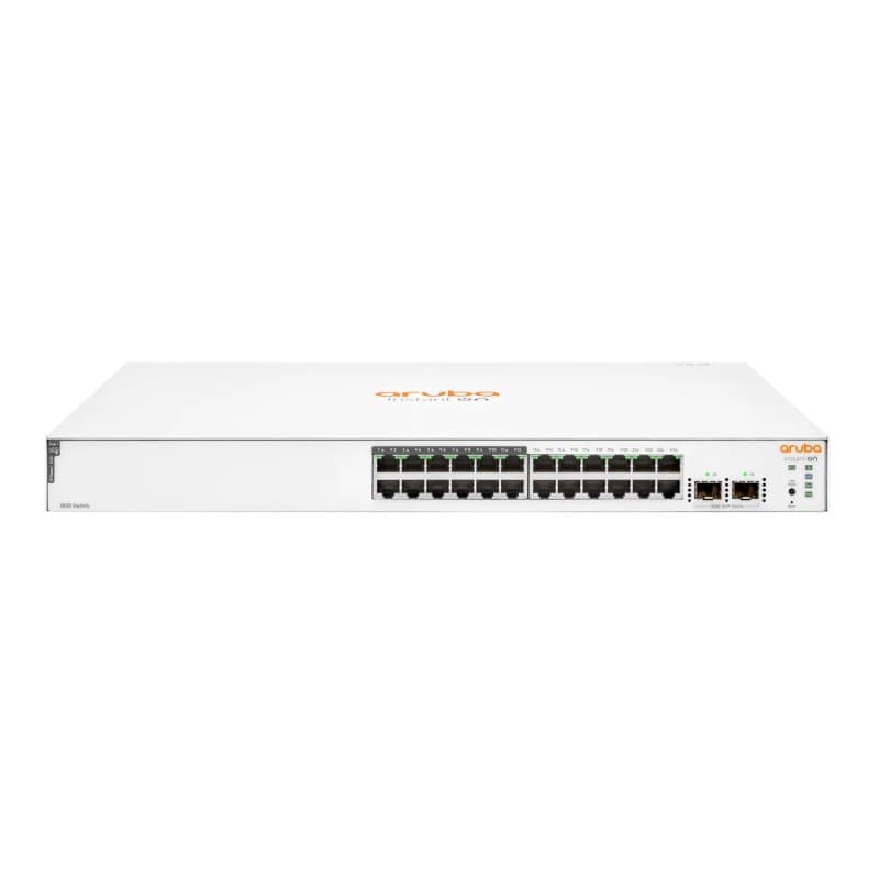HPE NW IOn 1830 24xGbE 12 PoE 2xSFP 195W Swi