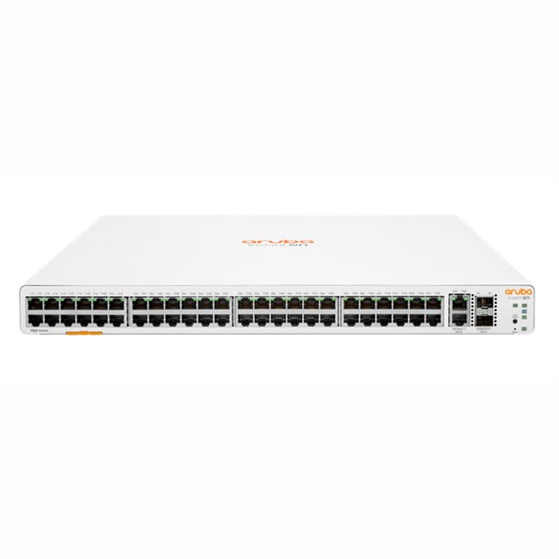 HPE NW IOn 1960 48xGbE 2xGT 2xSFP+ Switch