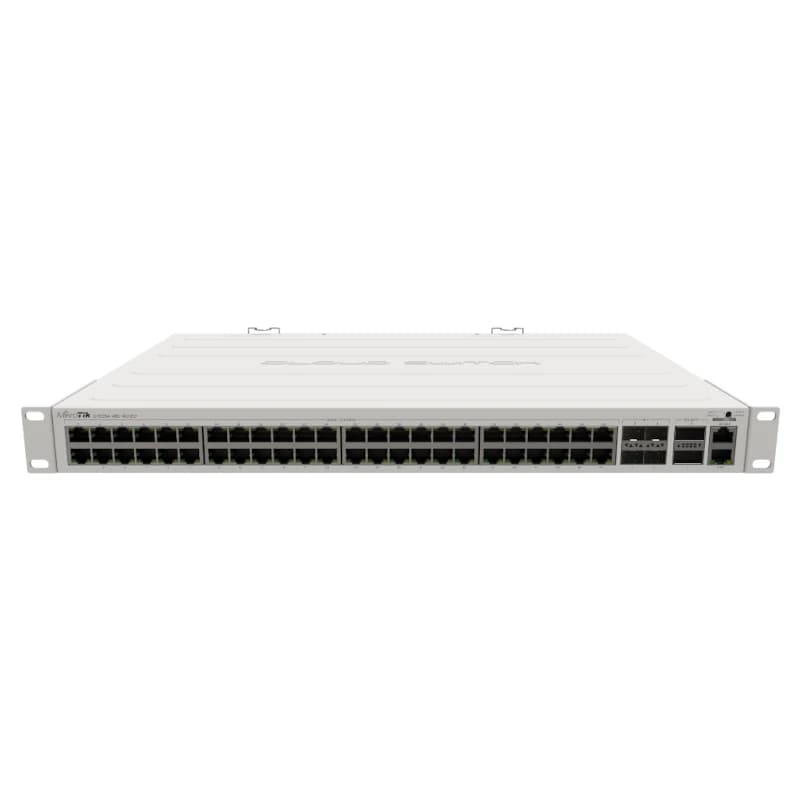 MikroTik CRS354-48G-4S+2Q+RM Switch 48xGbE 4xSFP+