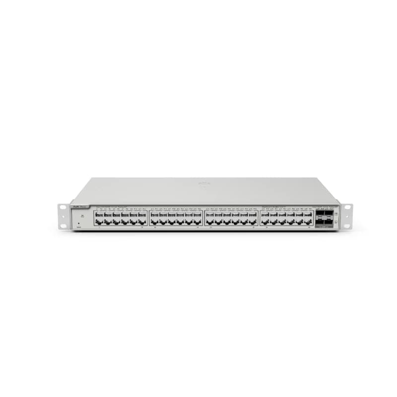 Reyee 48-Port Gigabit L3 Managed Switch,48 Gigabit