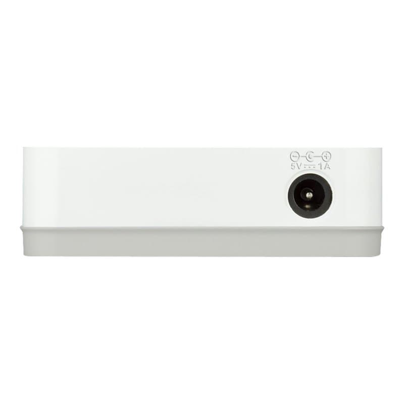 D-Link GO-SW-5G Switch 5xGB Mini - 3