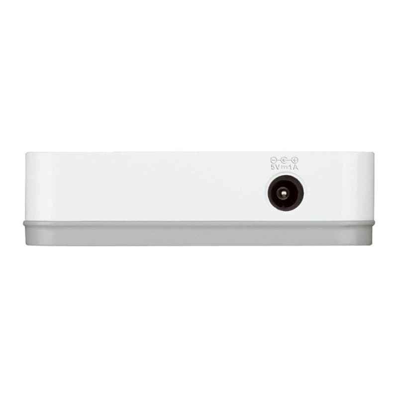 D-Link GO-SW-8G Switch 8xGB Mini - 3