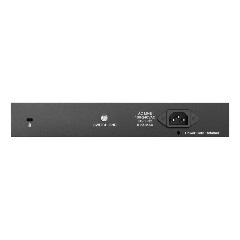 D-Link DGS-1016D Switch 16xGB - 3