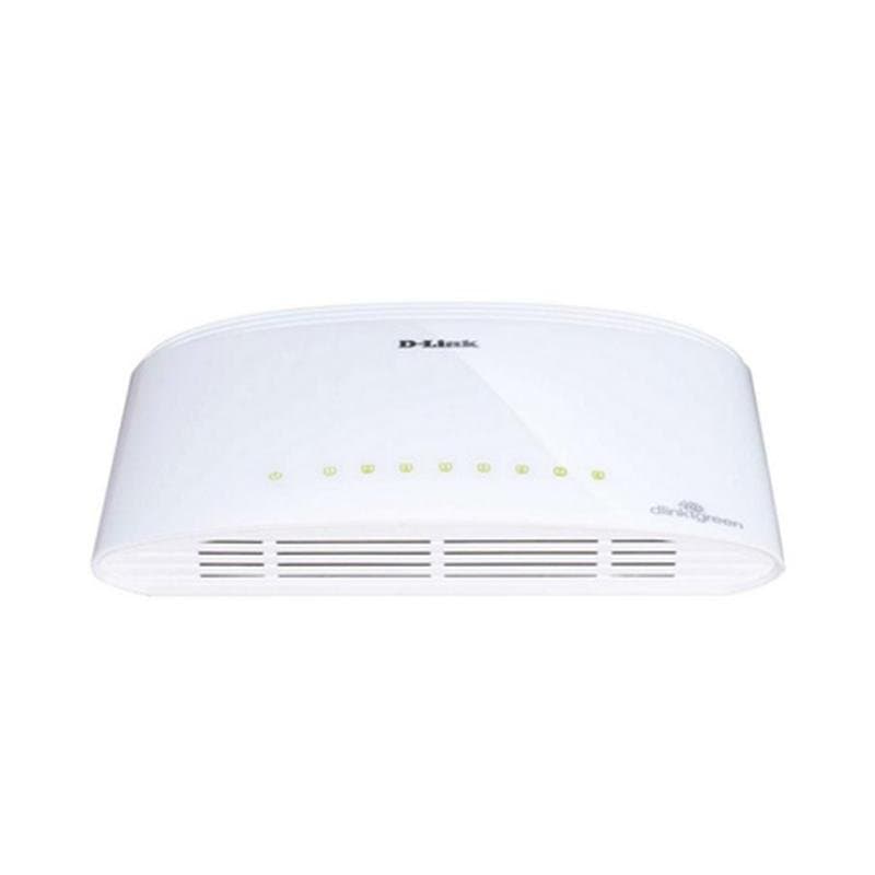 D-Link DGS-1008D/E Switch 8xGB Mini - 2