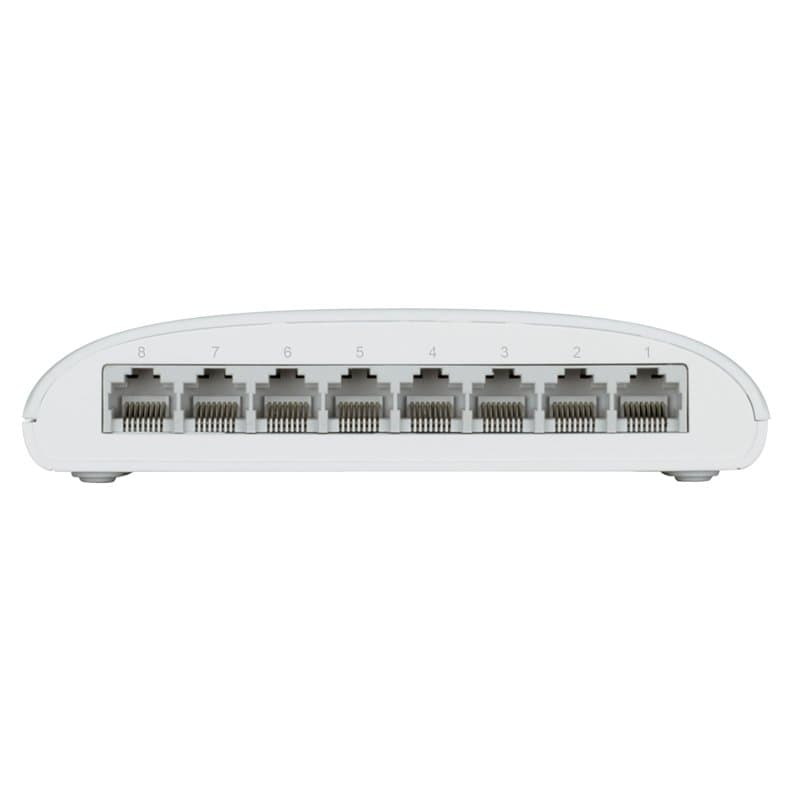 D-Link DGS-1008D/E Switch 8xGB Mini - 3