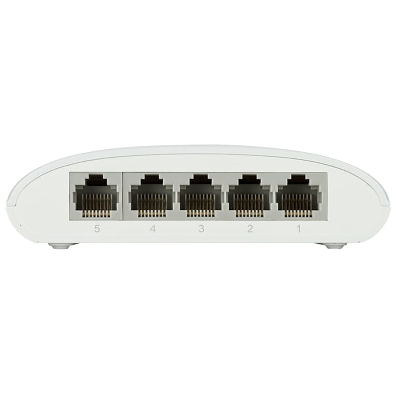 D-Link DGS-1005D Switch 5xGB Mini - 2