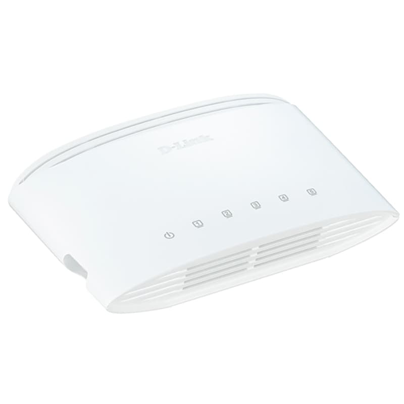 D-Link DGS-1005D Switch 5xGB Mini - 3