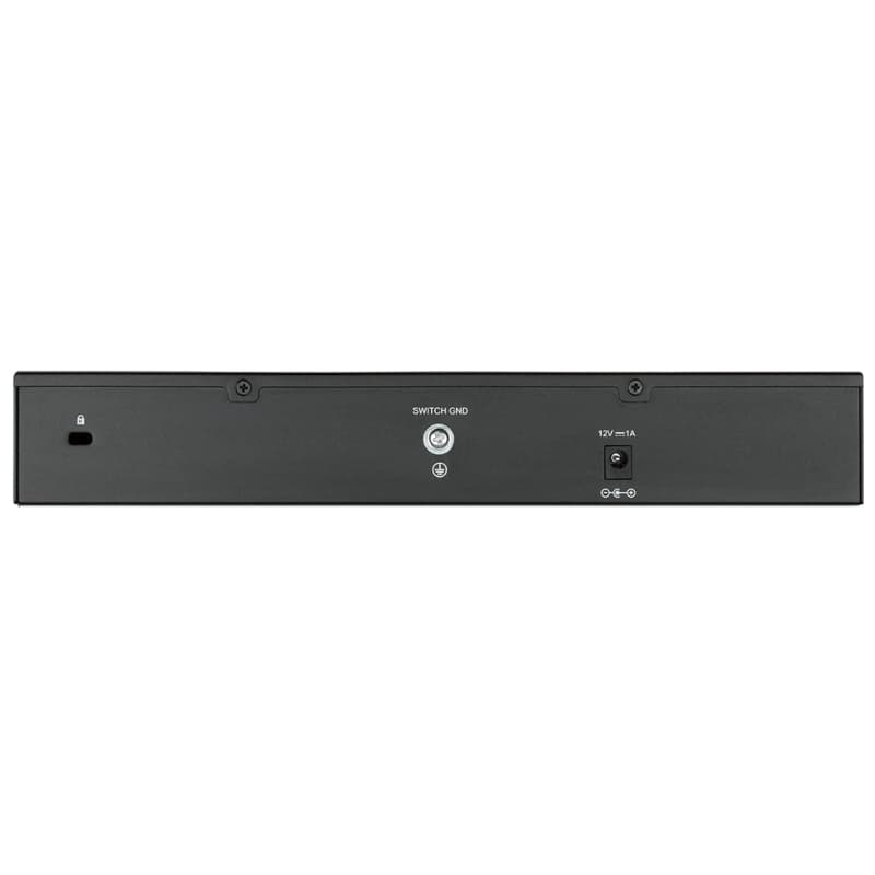 D-Link GO-SW-16G Switch 16xGB Metal - 3