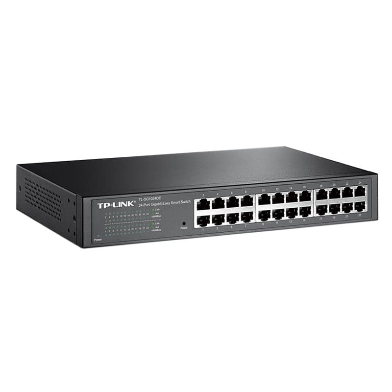 TP-LINK TL-SG1024DE Switch 24xGB - 2