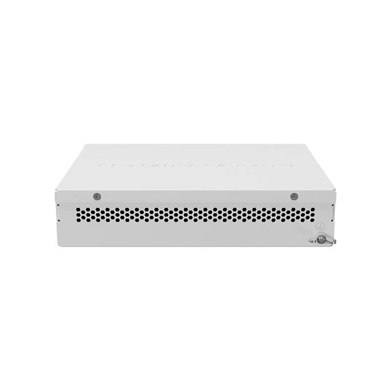 Mikrotik CSS610-8G-2S+IN 8xGbE 2x10Gb SFP+ - 2