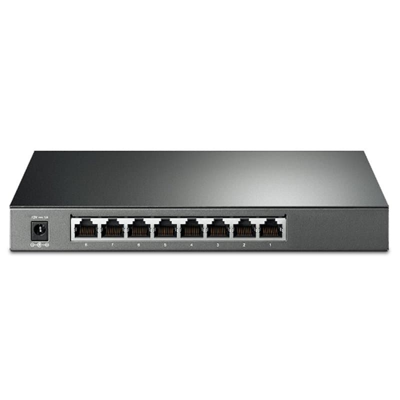 TP-Link SG2008 JetStream Smart Switch 8xGB - 3