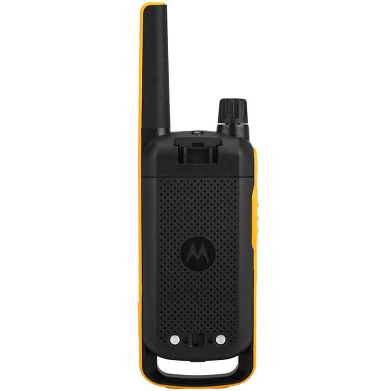 MOTOROLA T82 Walkie Talkie 10Km 16CH Pack Duo - 3