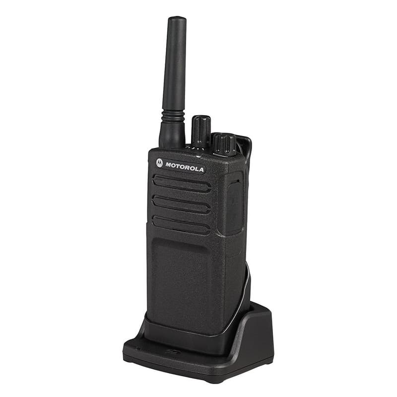 MOTOROLA XT420 Walkie Talkie 500mW 8CH IP55 - 3