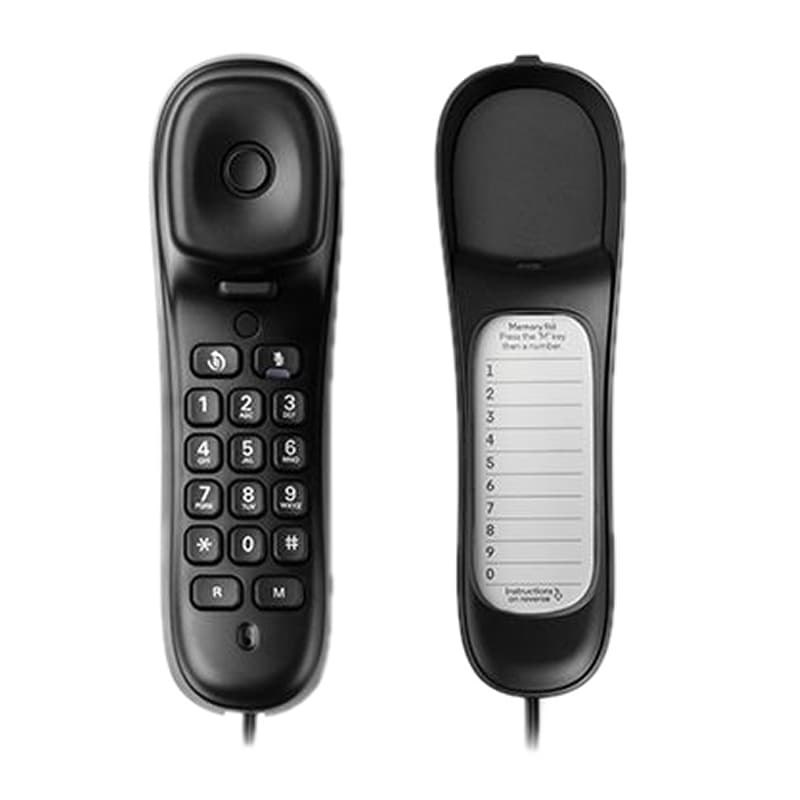 MOTOROLA CT50 Telefono 10M Negro - 2