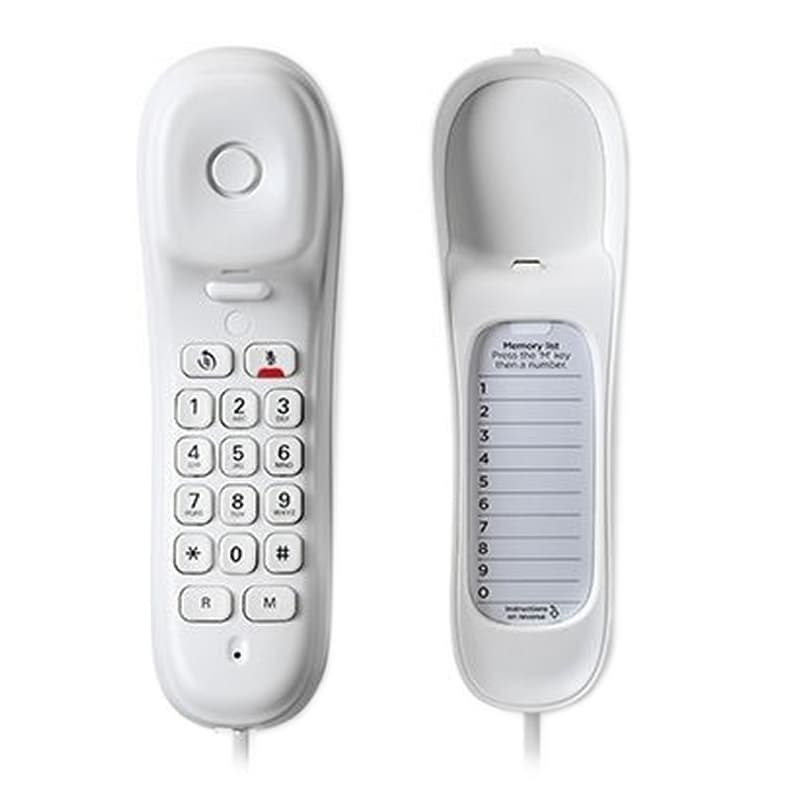 MOTOROLA CT50 Telefono 10M Blanco - 2