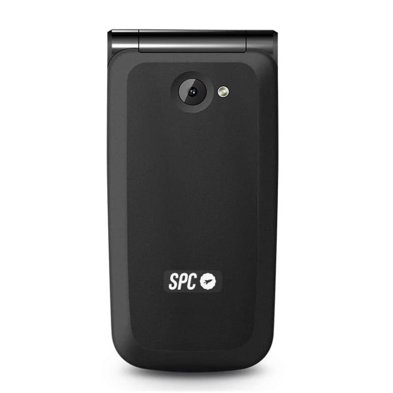 SPC 2325N Titan Telefono Movil BT FM Negro - 4