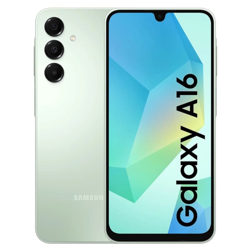 Samsung Galaxy A16 6.7" FHD+ 128GB 4GB Green