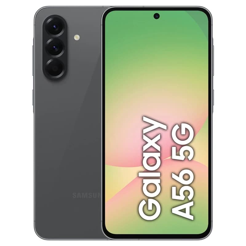 Samsung Galaxy A56 5G EE 6.5" FHD+ 256GB 8GB Black