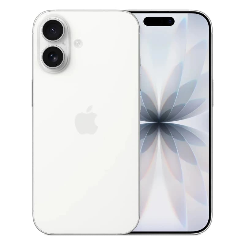 Apple iPhone 17 5G 6.3" 256GB  Blanco