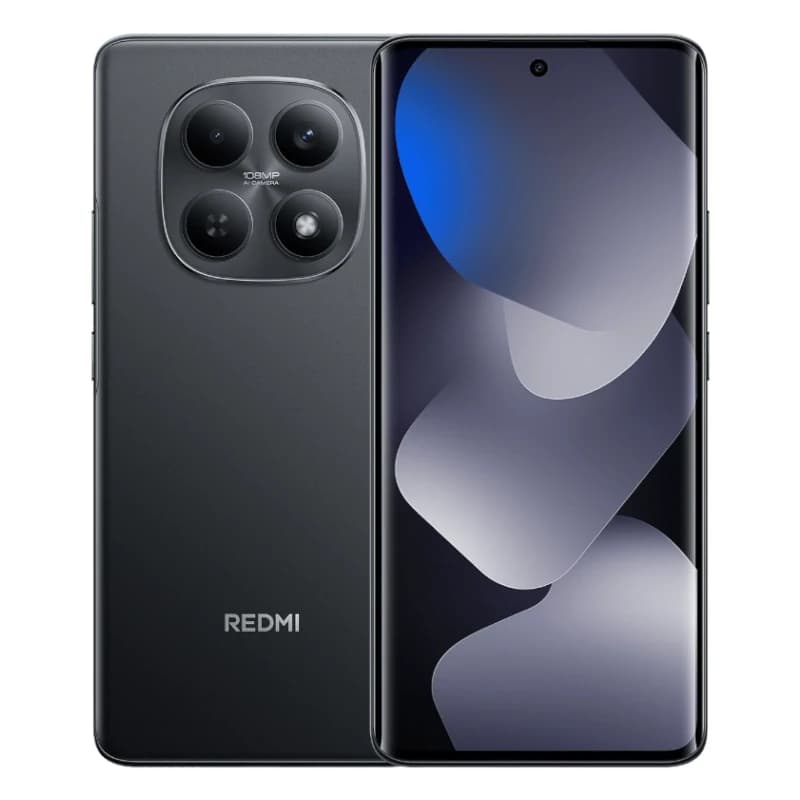 Xiaomi Redmi Note 15 8Gb 256Gb 6.83" Black