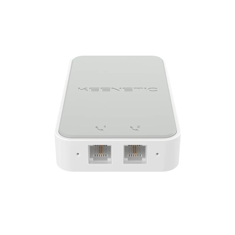 Keenetic Linear Adaptador USB Tlf. Anal. 2xUSB 2.0