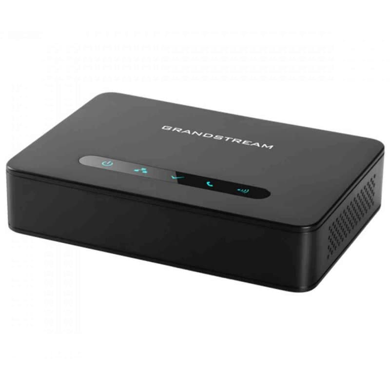 Grandstream Estacion Base DP750 DECT - 2