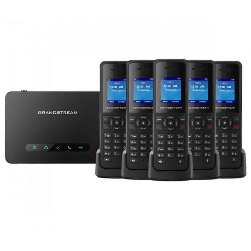 Grandstream Estacion Base DP750 DECT - 3
