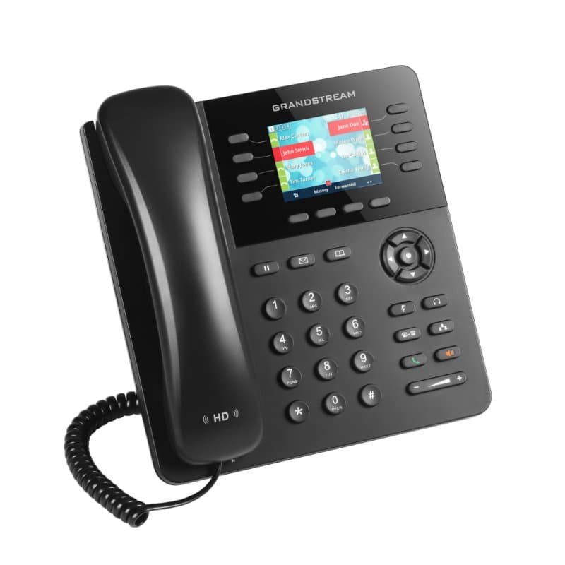 Grandstream Telefono IP GXP2135 - 3