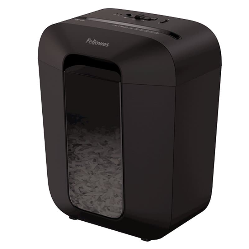 Fellowes Destructora LX45 Corte partículas 4x37mm - 2