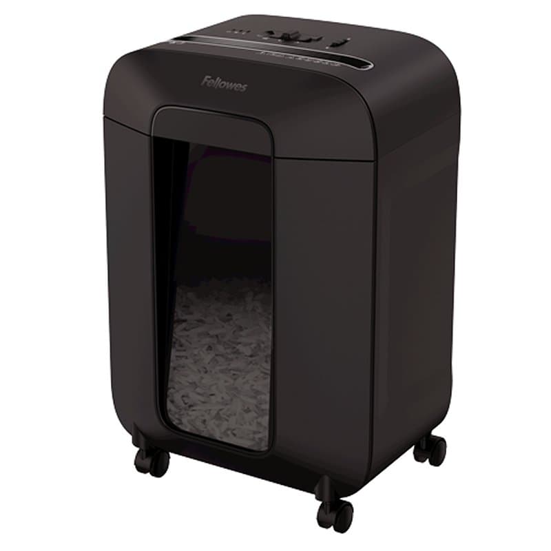 Fellowes Destructora LX85 corte partículas 4x40mm - 2