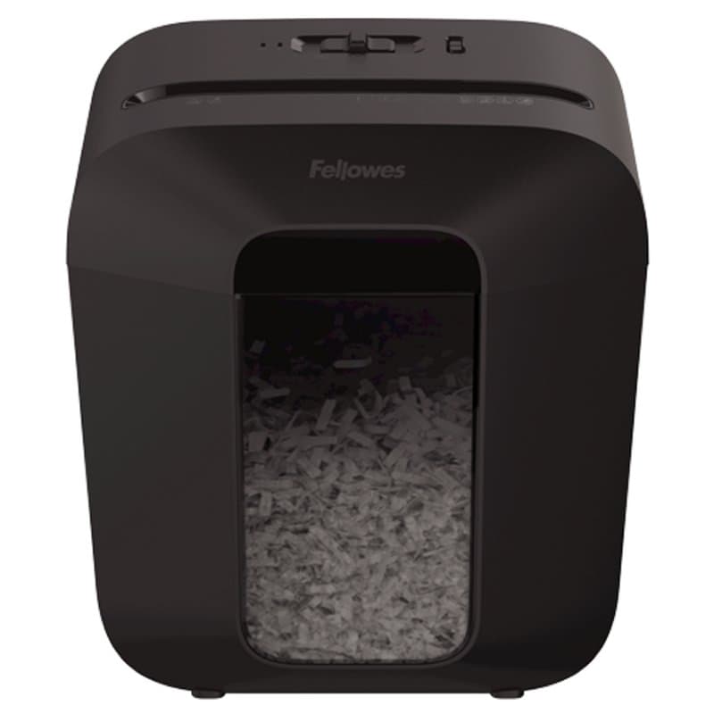 Fellowes Destructora LX25 corte partículas - 2