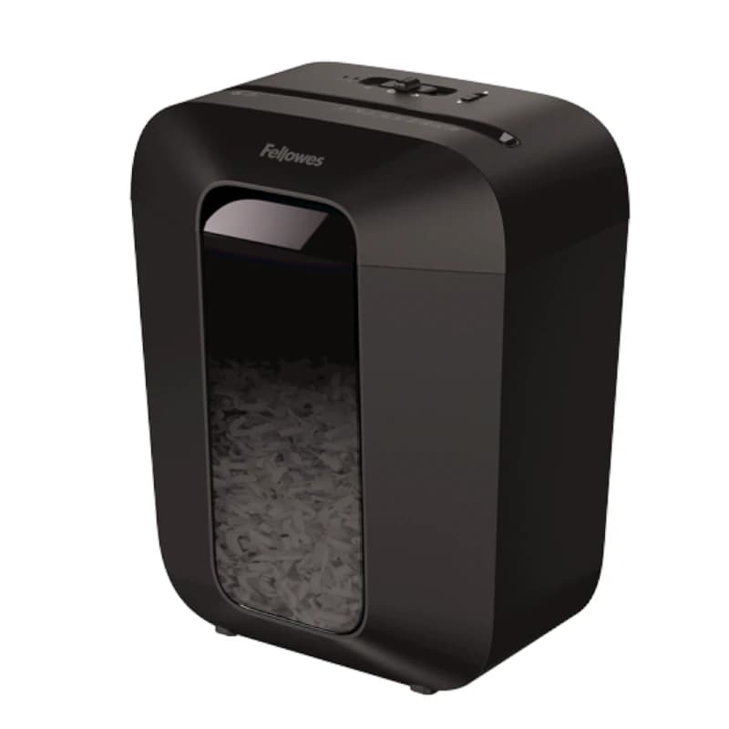 Fellowes Destructora LX50 Negra