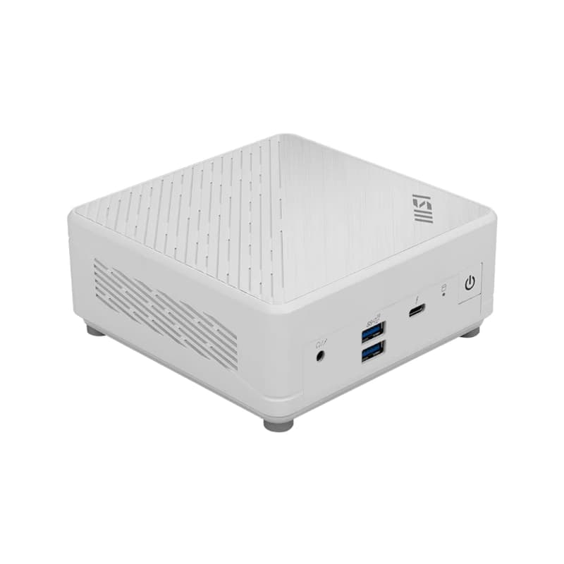 MSI Cubi 5 1M-614EU Core3-100U 8 g 512 g W11H Blanco