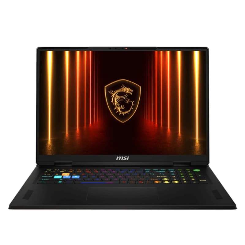 MSI Vector 18HX-878XES U9-275HX 32 1TB 5070Ti DOS