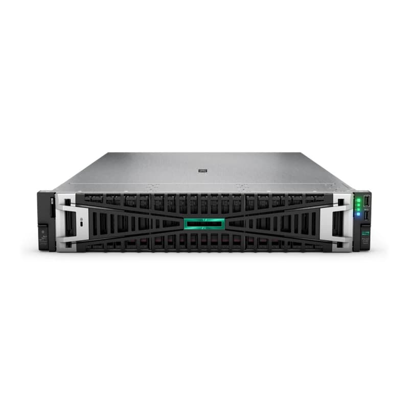 HPE DL380 G11 5416S/64GB/2X480 SSD