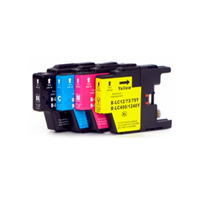 INKOEM Cartucho Compatible Brother LC1220 / 1240XL A
