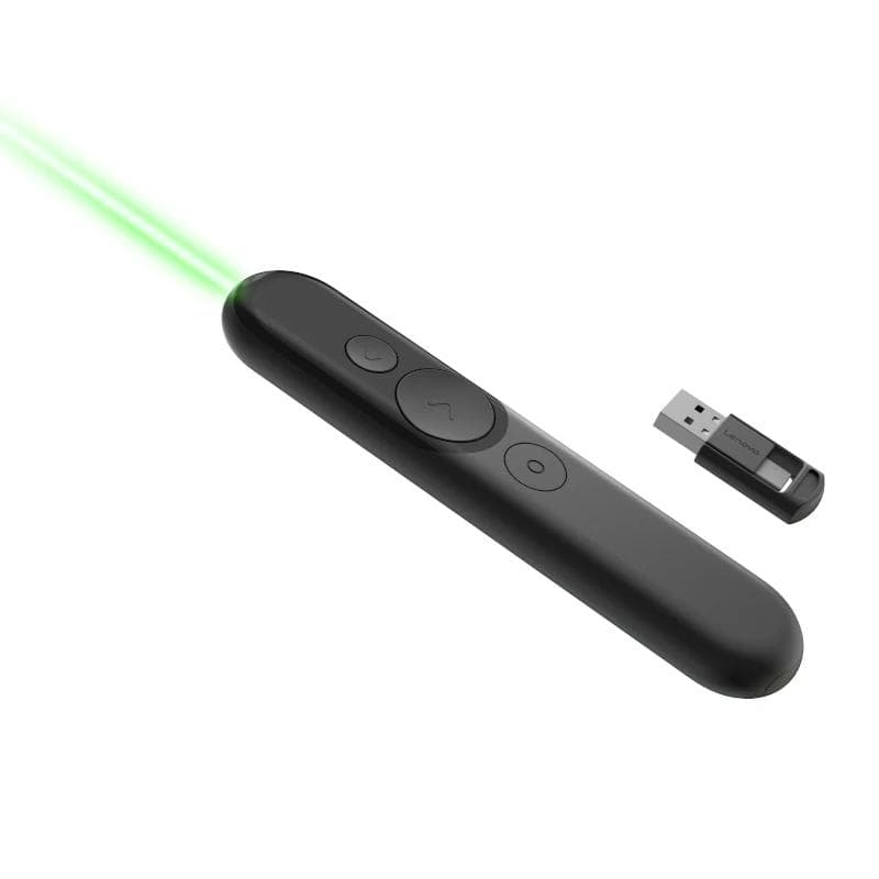 Lenovo Control remoto presentacin Lser Recarg.